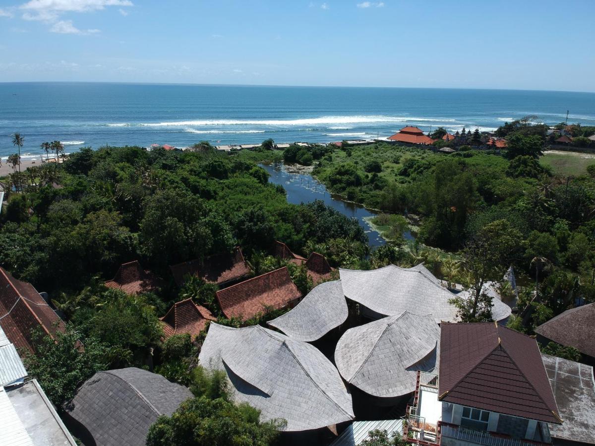 Zin Canggu Resort & Villas 외부 사진