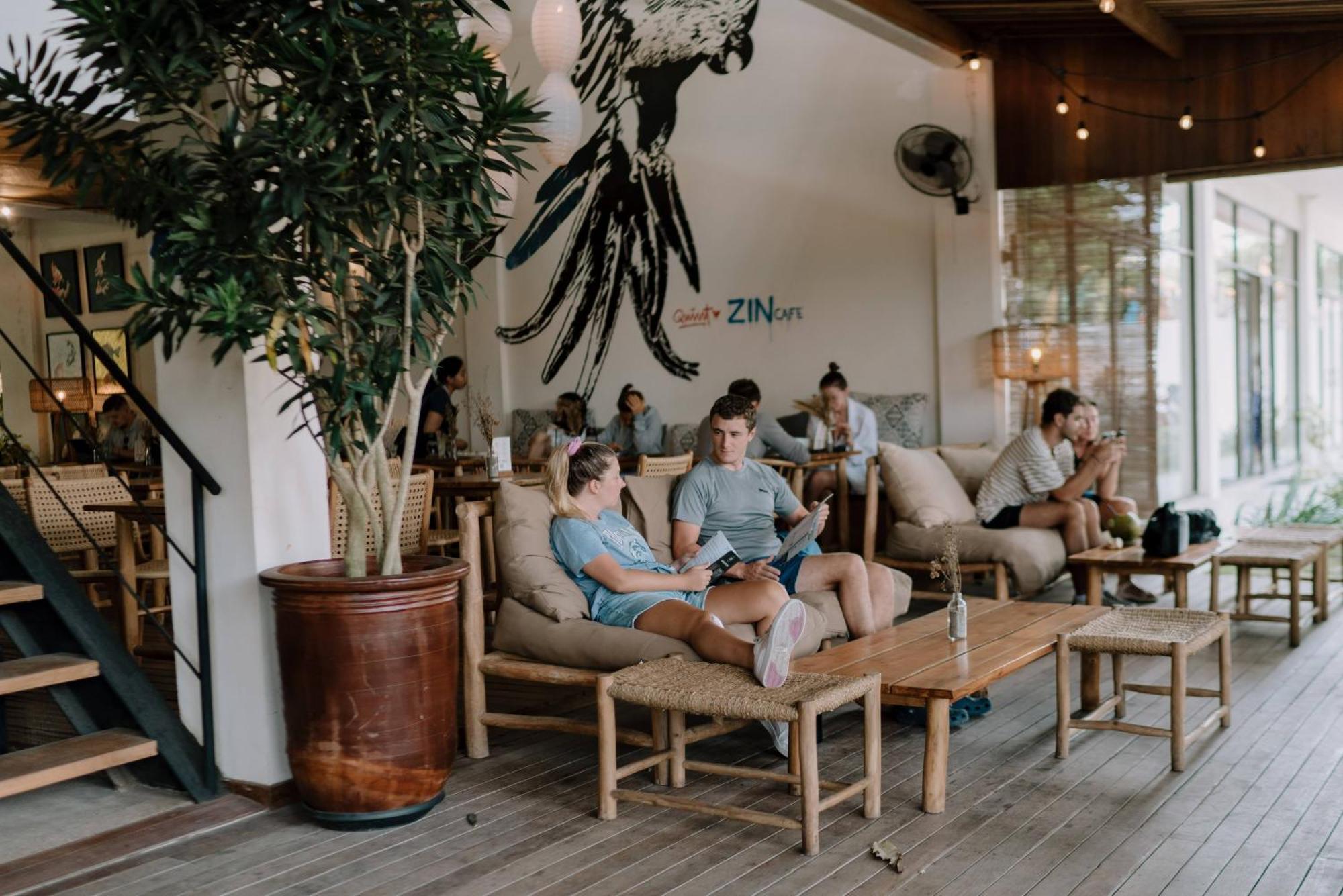 Zin Canggu Resort & Villas 외부 사진