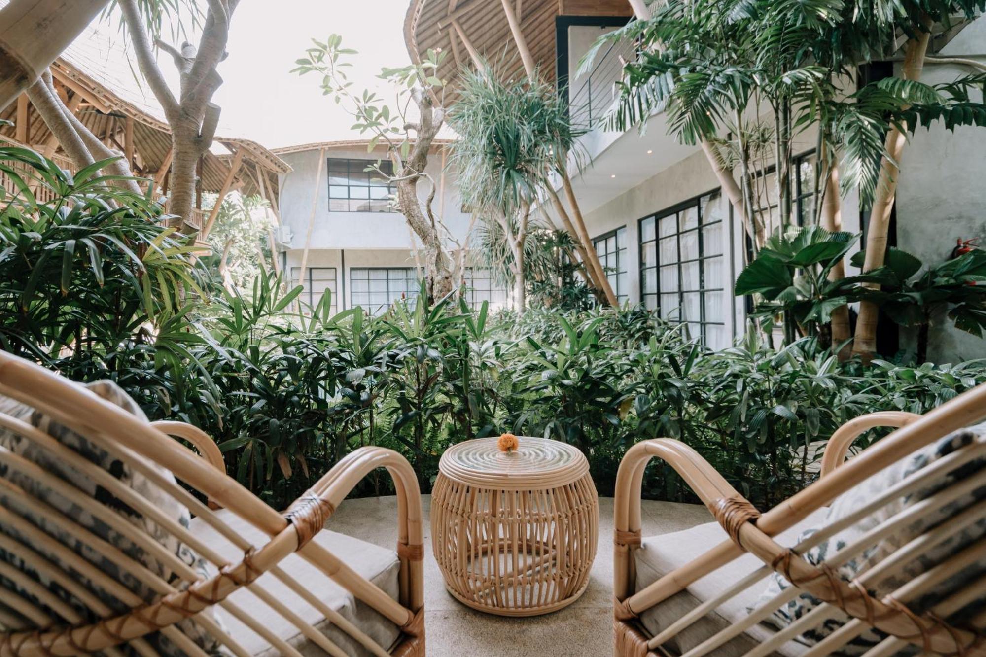 Zin Canggu Resort & Villas 외부 사진
