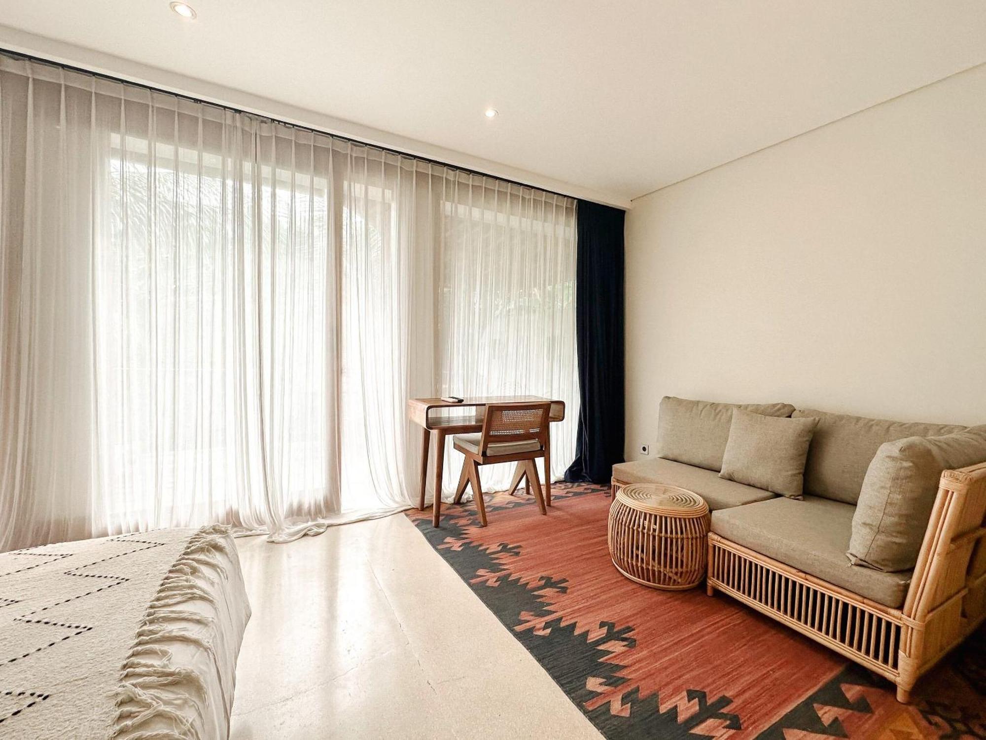 Zin Canggu Resort & Villas 외부 사진