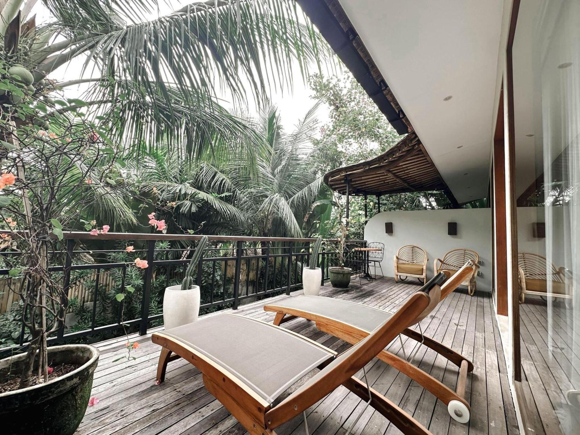 Zin Canggu Resort & Villas 외부 사진