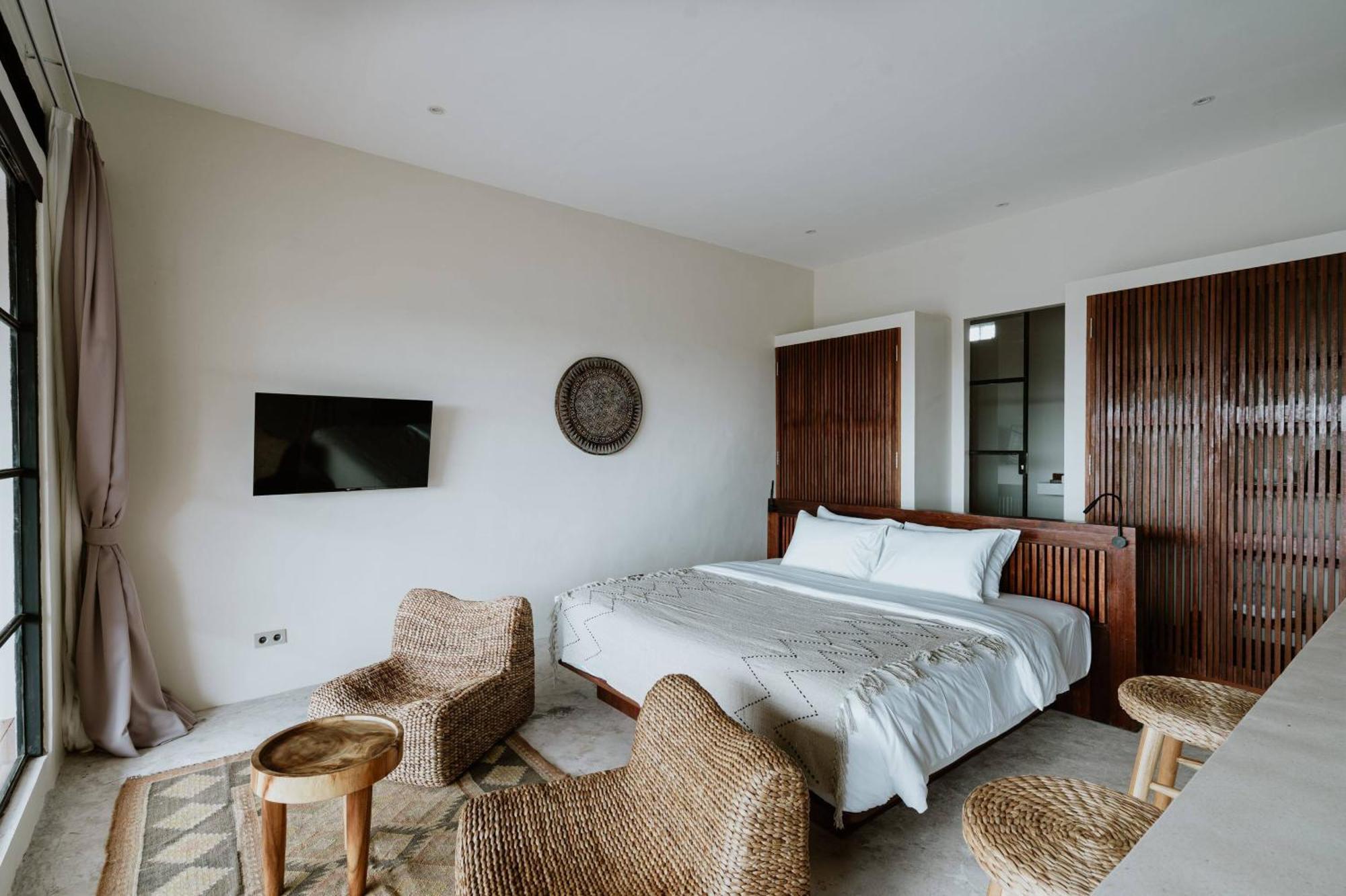 Zin Canggu Resort & Villas 외부 사진