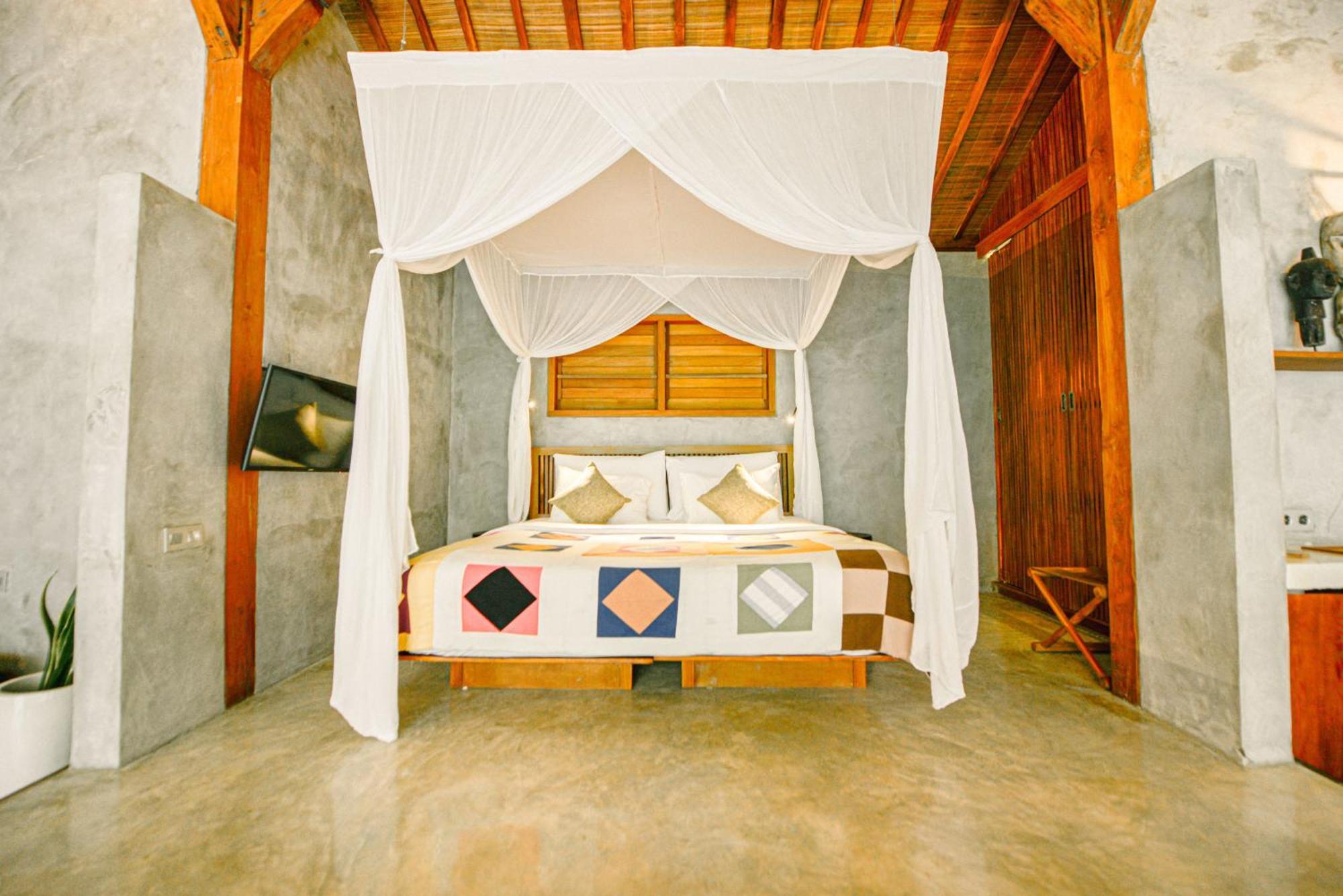 Zin Canggu Resort & Villas 외부 사진