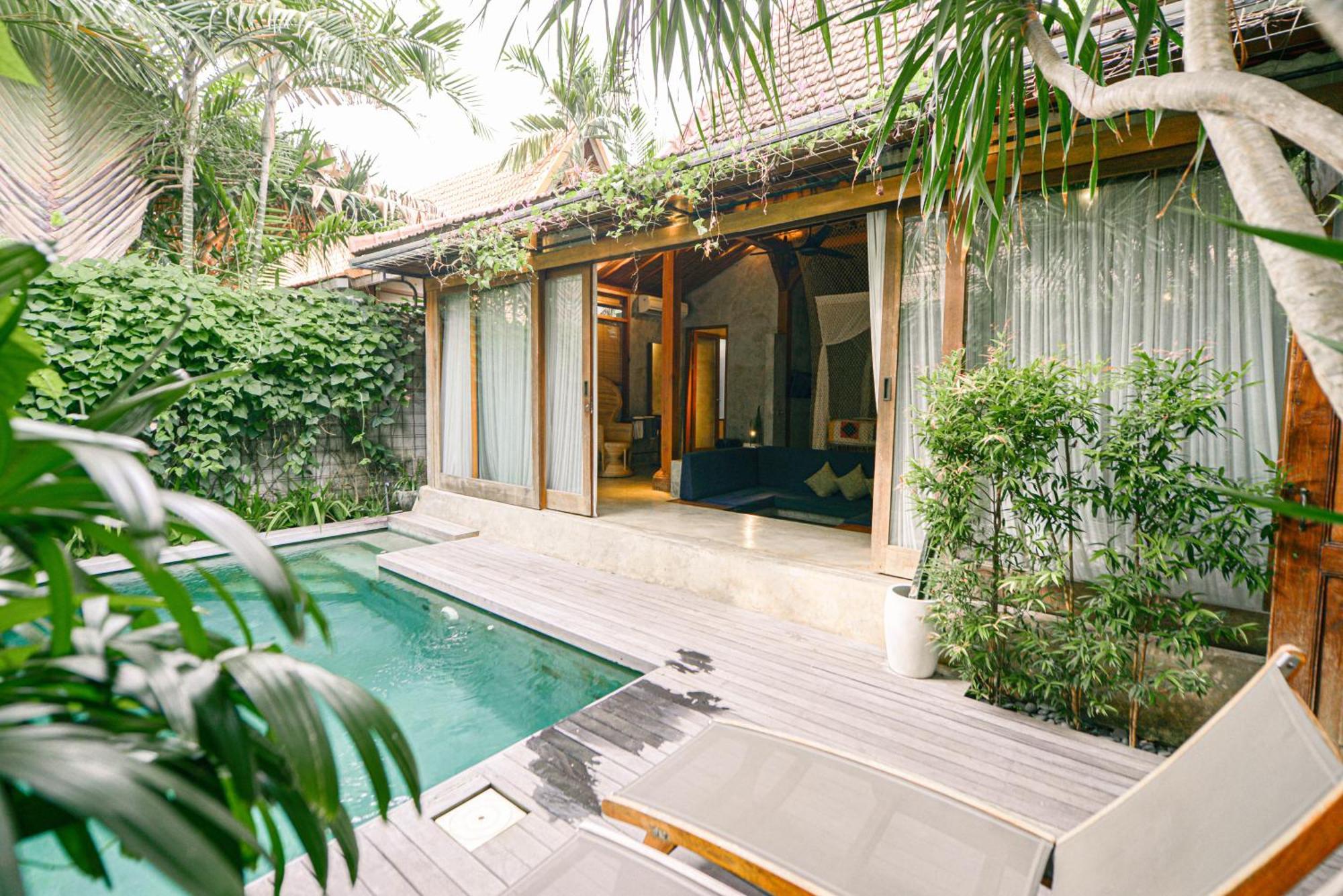 Zin Canggu Resort & Villas 외부 사진