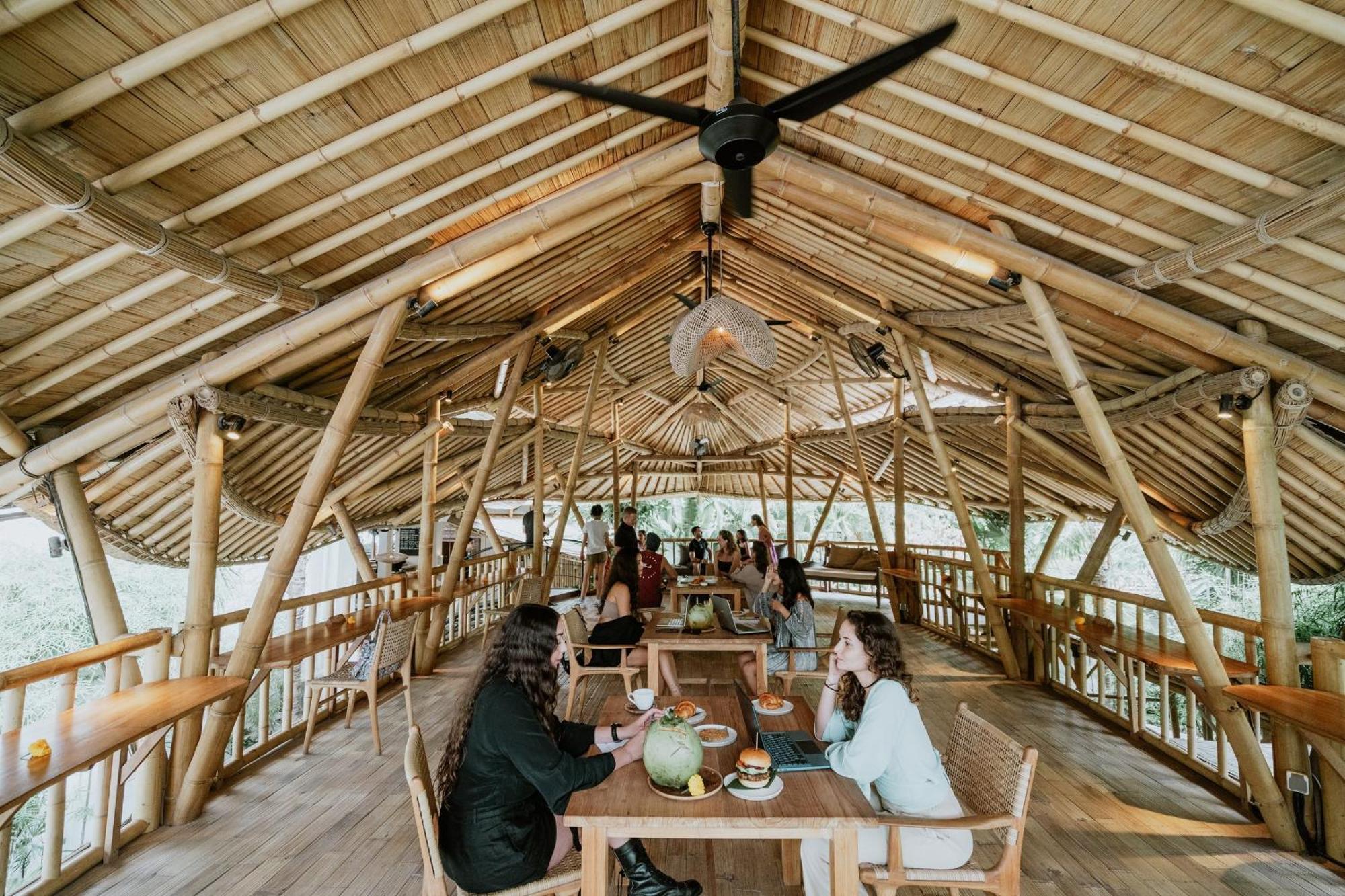 Zin Canggu Resort & Villas 외부 사진