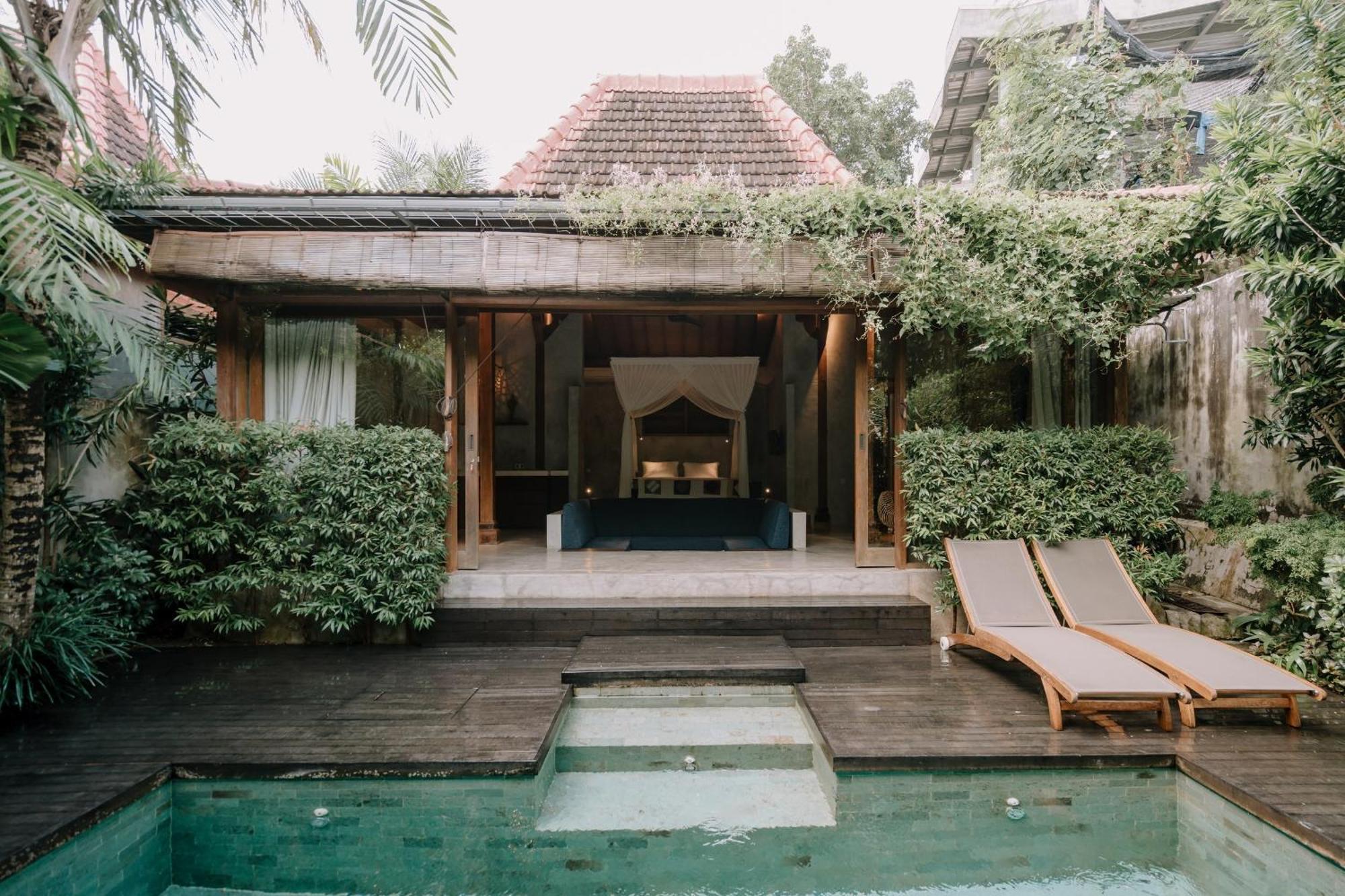 Zin Canggu Resort & Villas 외부 사진