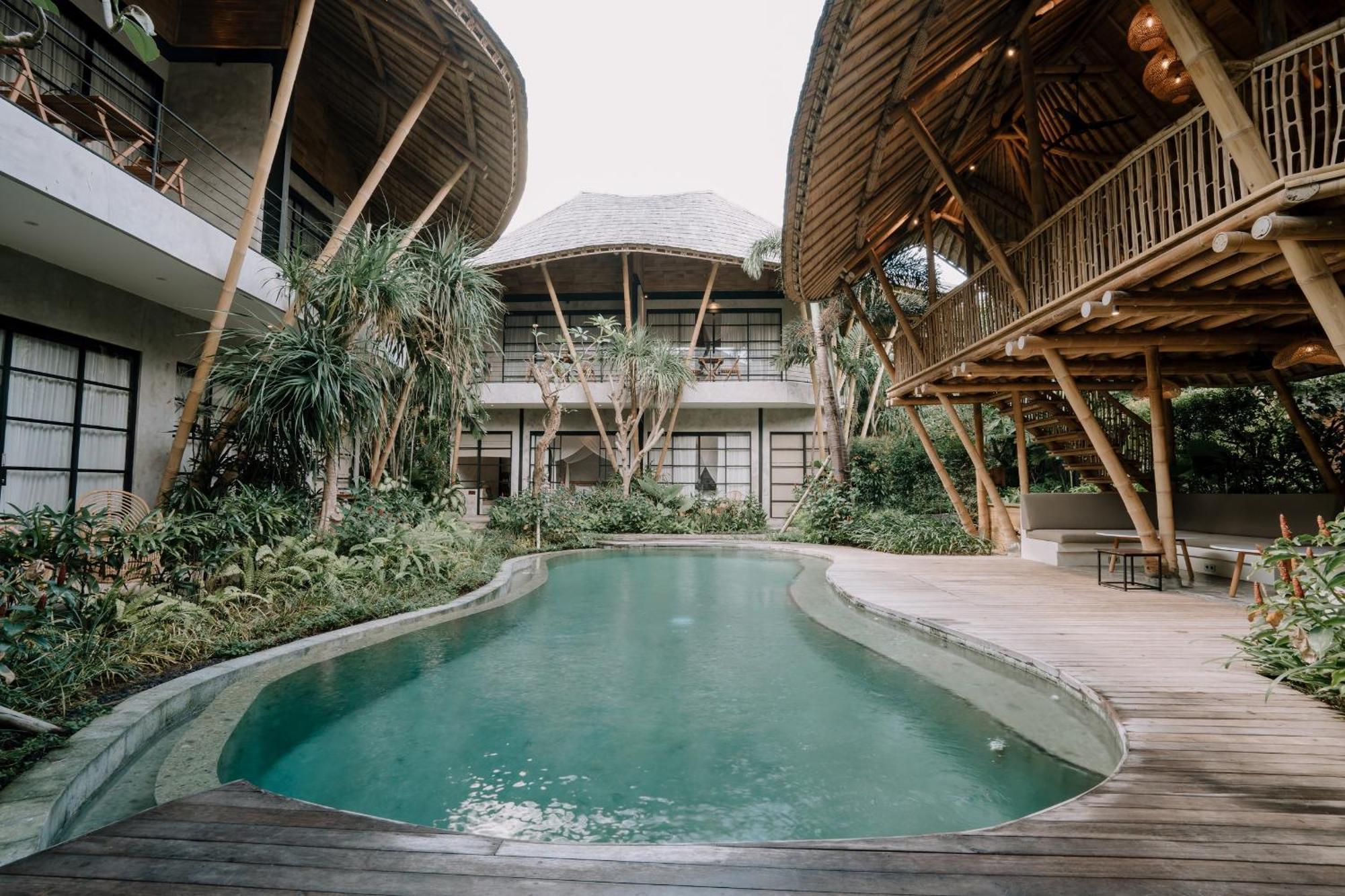 Zin Canggu Resort & Villas 외부 사진