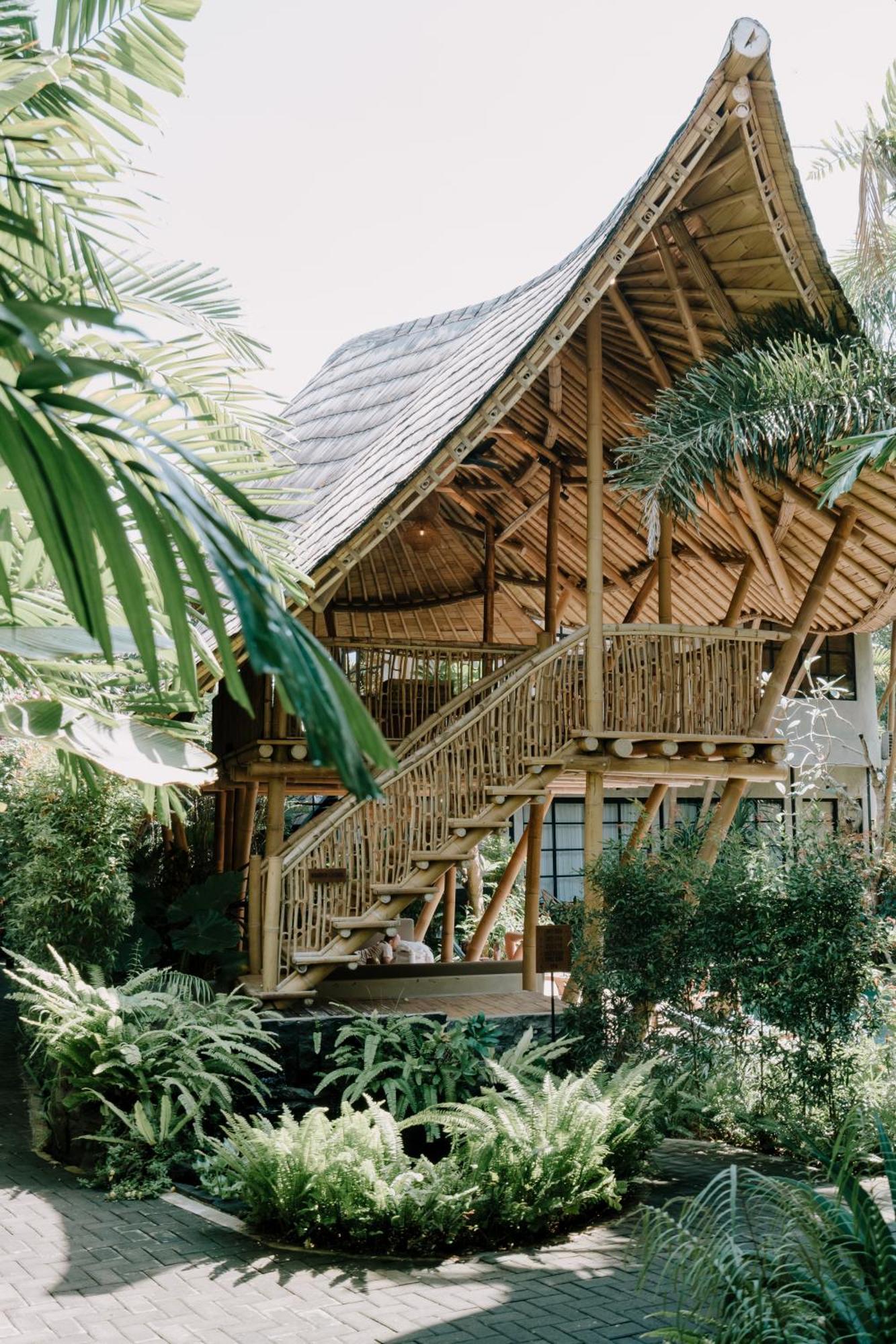 Zin Canggu Resort & Villas 외부 사진