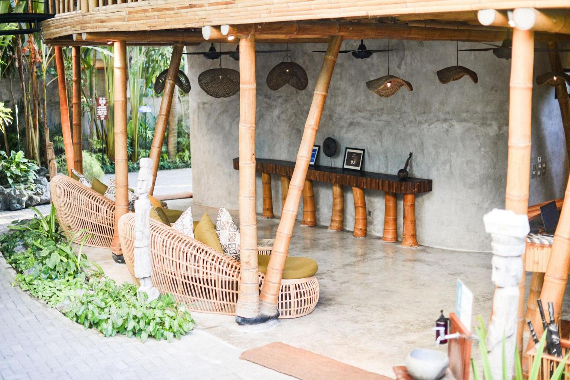 Zin Canggu Resort & Villas 외부 사진