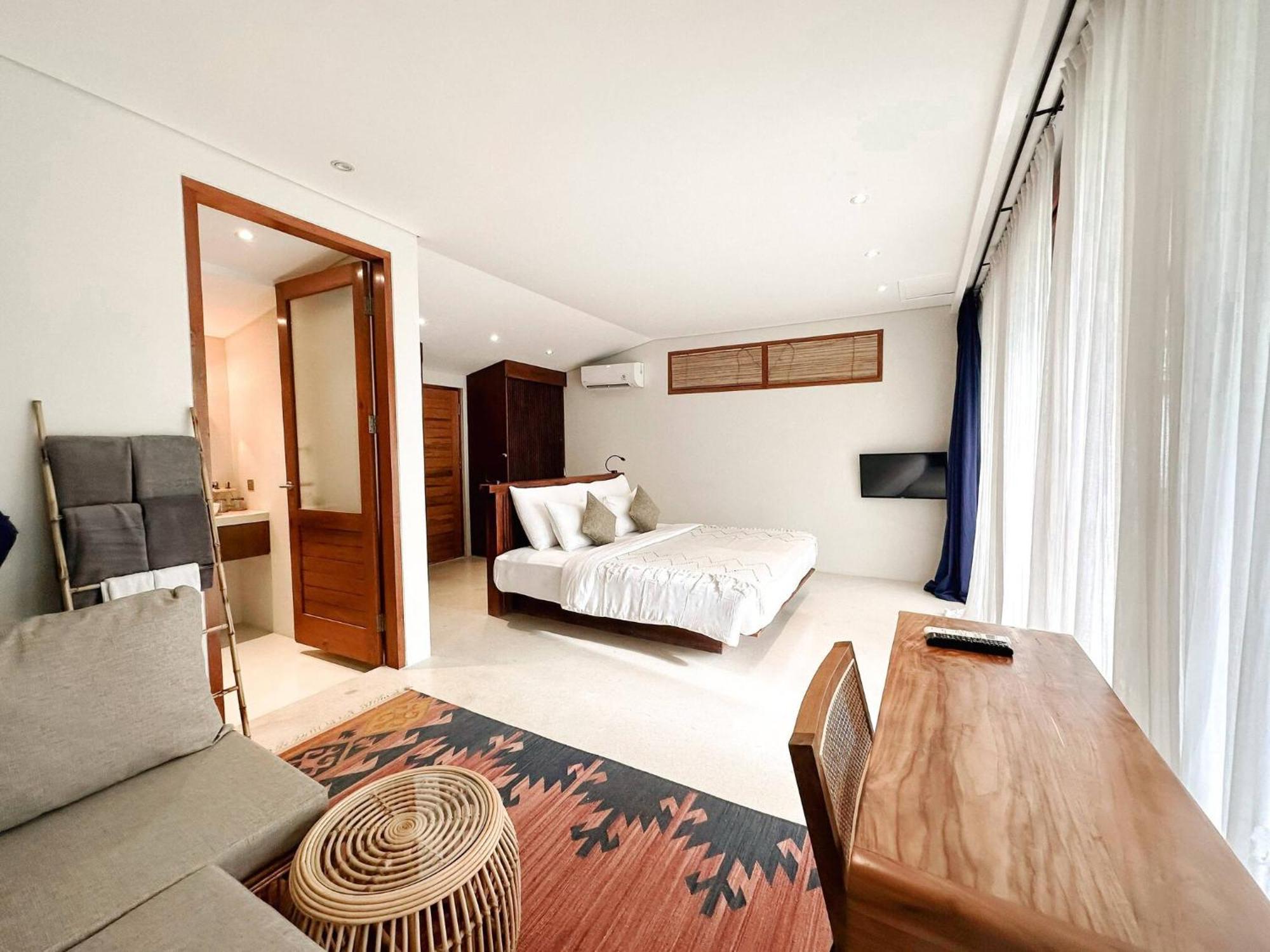 Zin Canggu Resort & Villas 외부 사진
