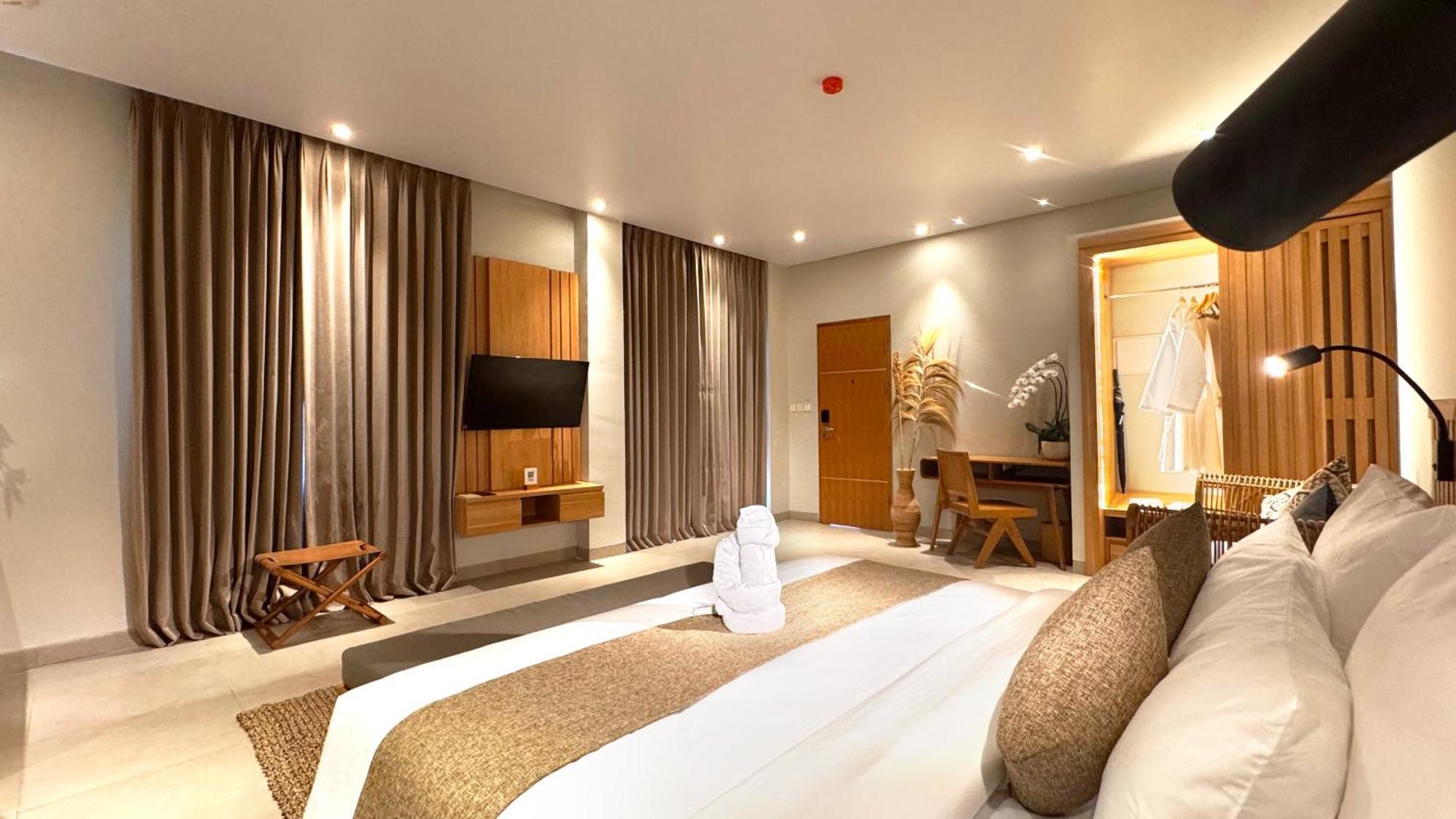 Zin Canggu Resort & Villas 외부 사진