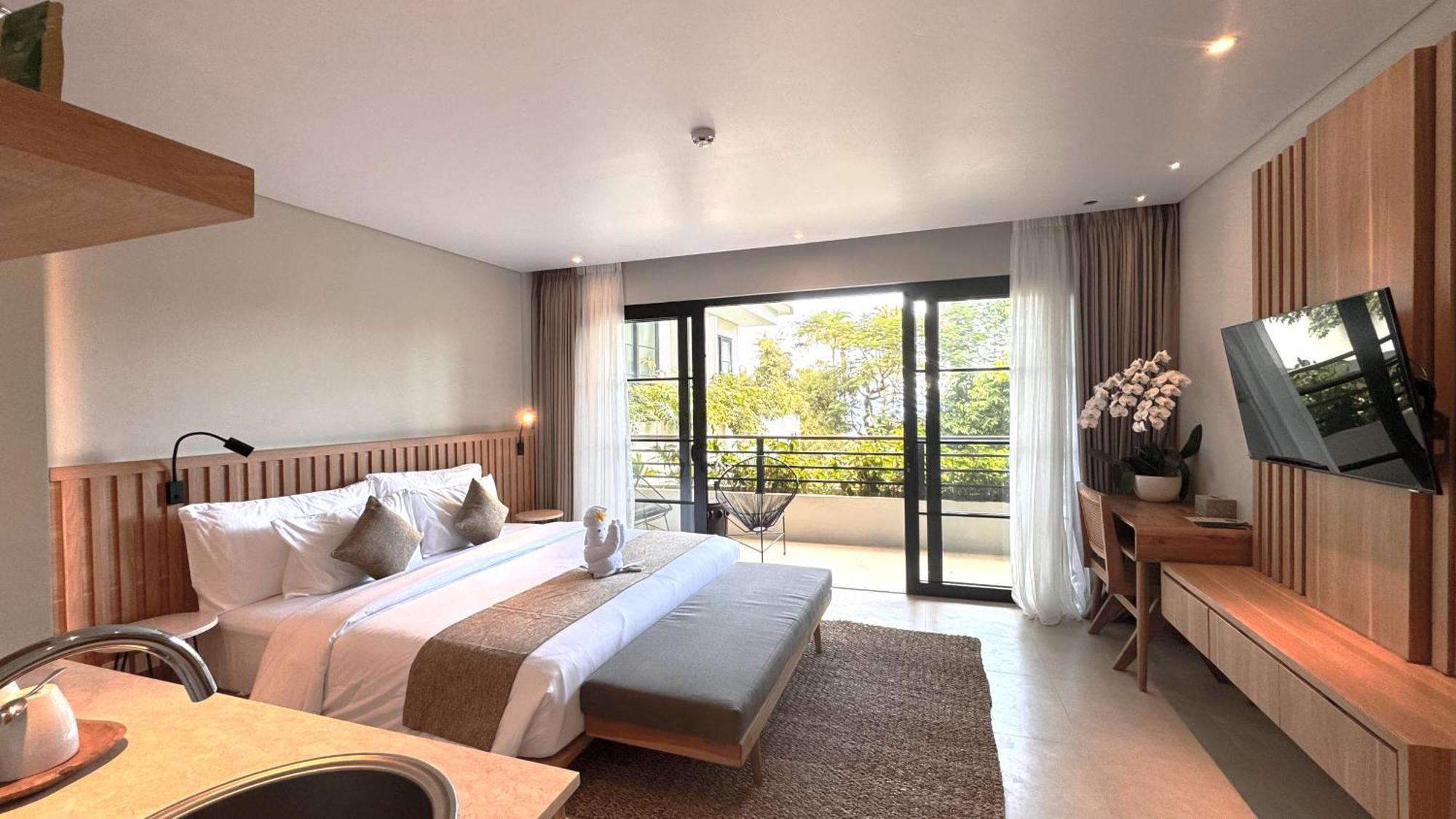 Zin Canggu Resort & Villas 외부 사진