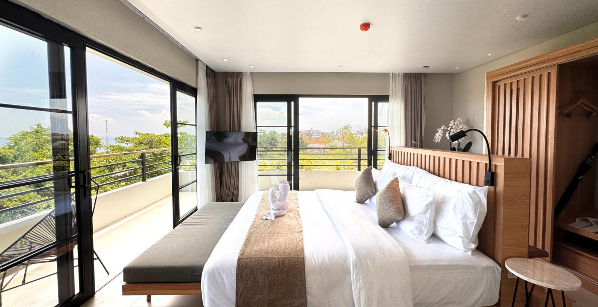 Zin Canggu Resort & Villas 외부 사진