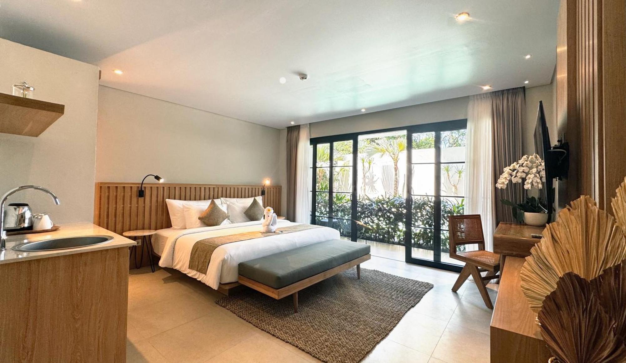Zin Canggu Resort & Villas 외부 사진