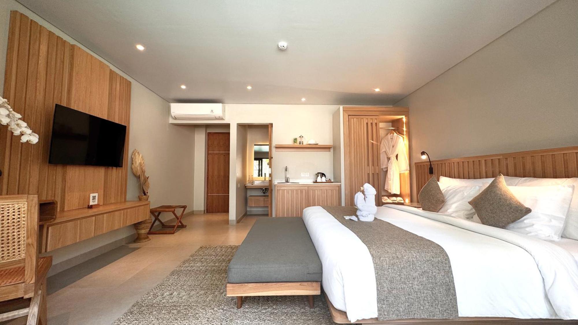 Zin Canggu Resort & Villas 외부 사진