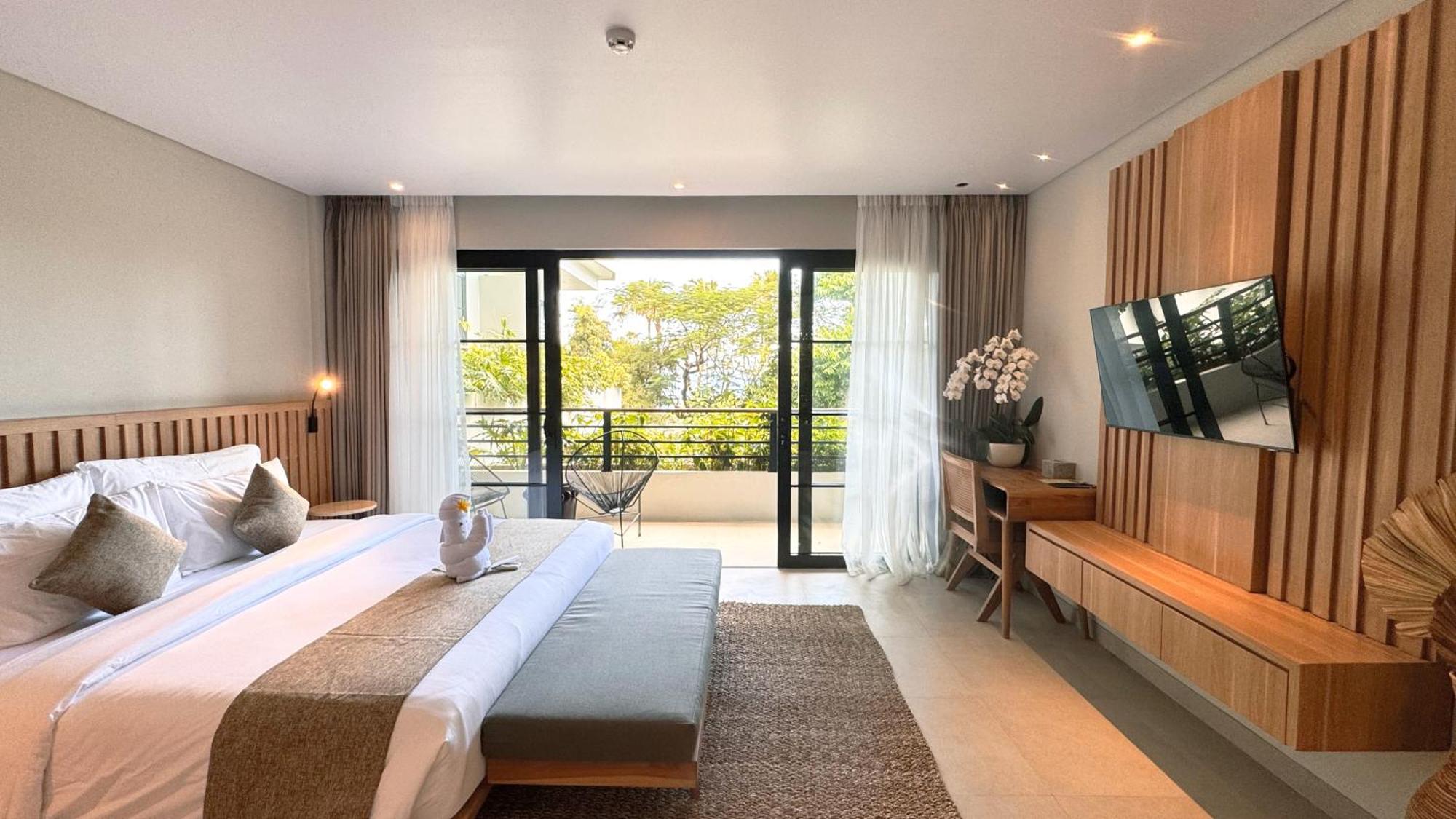 Zin Canggu Resort & Villas 외부 사진